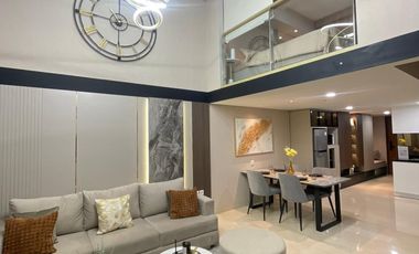 Southgate Residence Type 2 Bedroom Loft (Mezzanine) Cicilan start 12jtan/bln Ready to move in Connecting AEON Mall Tanjung Barat