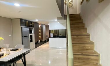 Southgate Residence Type 2 Bedroom Loft (Mezzanine) Cicilan start 12jtan/bln Ready to move in Connecting AEON Mall Tanjung Barat
