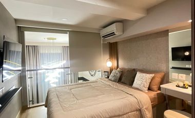 Southgate Residence Type 2 Bedroom Loft (Mezzanine) Cicilan start 12jtan/bln Ready to move in Connecting AEON Mall Tanjung Barat