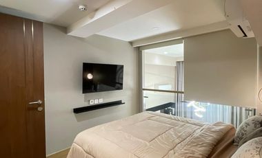 Southgate Residence Type 2 Bedroom Loft (Mezzanine) Cicilan start 12jtan/bln Ready to move in Connecting AEON Mall Tanjung Barat