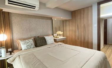 Southgate Residence Type 2 Bedroom Loft (Mezzanine) Cicilan start 12jtan/bln Ready to move in Connecting AEON Mall Tanjung Barat