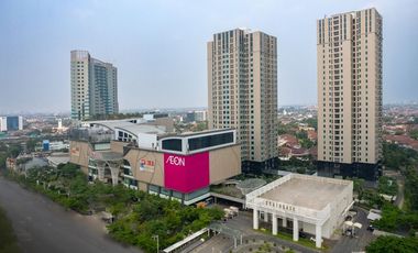 Southgate Residence Type 2 Bedroom Loft (Mezzanine) Cicilan start 12jtan/bln Ready to move in Connecting AEON Mall Tanjung Barat
