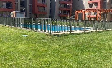 Arriendo departamento Los Andes