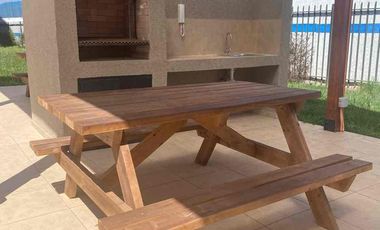 Arriendo departamento Los Andes