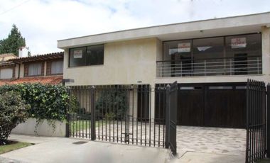 Casa en arriendo