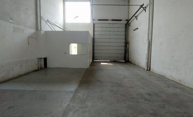 Disewakan gudang siap pakai di pergudangan green Sedayu bizzpark