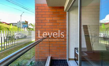 Senderos de Cerritos Parque Residencial. Apartamentos con vista a las montañas. Pereira - Colombia.