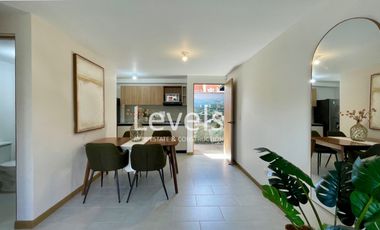 Senderos de Cerritos Parque Residencial. Apartamentos con vista a las montañas. Pereira - Colombia.