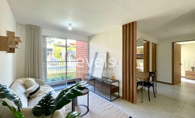 Senderos de Cerritos Parque Residencial. Apartamentos con vista a las montañas. Pereira - Colombia.