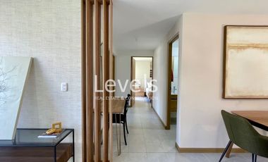 Senderos de Cerritos Parque Residencial. Apartamentos con vista a las montañas. Pereira - Colombia.