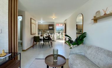 Senderos de Cerritos Parque Residencial. Apartamentos con vista a las montañas. Pereira - Colombia.