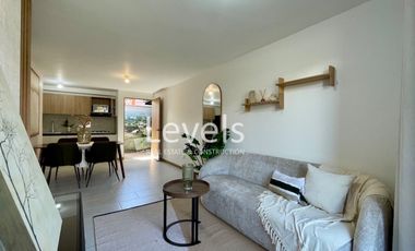 Senderos de Cerritos Parque Residencial. Apartamentos con vista a las montañas. Pereira - Colombia.