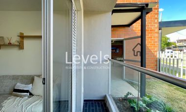 Senderos de Cerritos Parque Residencial. Apartamentos con vista a las montañas. Pereira - Colombia.