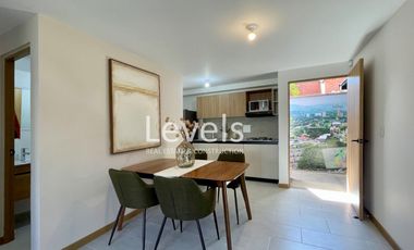 Senderos de Cerritos Parque Residencial. Apartamentos con vista a las montañas. Pereira - Colombia.