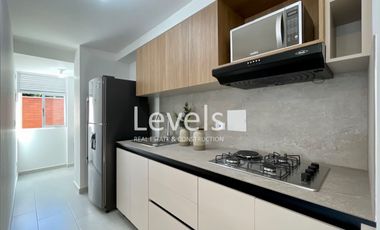 Senderos de Cerritos Parque Residencial. Apartamentos con vista a las montañas. Pereira - Colombia.