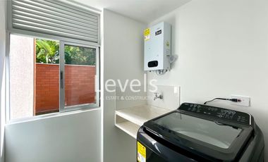 Senderos de Cerritos Parque Residencial. Apartamentos con vista a las montañas. Pereira - Colombia.