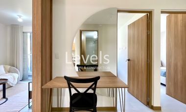 Senderos de Cerritos Parque Residencial. Apartamentos con vista a las montañas. Pereira - Colombia.