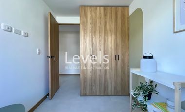 Senderos de Cerritos Parque Residencial. Apartamentos con vista a las montañas. Pereira - Colombia.