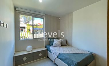 Senderos de Cerritos Parque Residencial. Apartamentos con vista a las montañas. Pereira - Colombia.