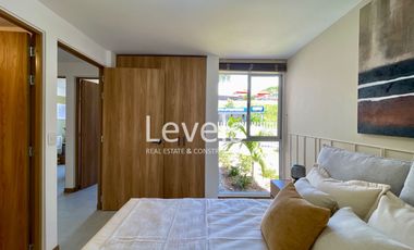 Senderos de Cerritos Parque Residencial. Apartamentos con vista a las montañas. Pereira - Colombia.