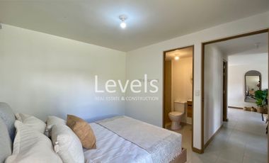 Senderos de Cerritos Parque Residencial. Apartamentos con vista a las montañas. Pereira - Colombia.