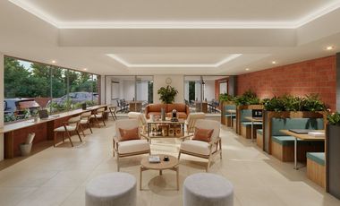 Senderos de Cerritos Parque Residencial. Apartamentos con vista a las montañas. Pereira - Colombia.