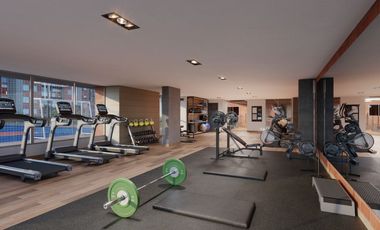 Senderos de Cerritos Parque Residencial. Apartamentos con vista a las montañas. Pereira - Colombia.