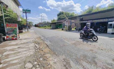 tanah di kalioso Boyolali