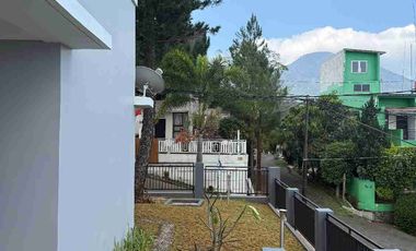 rumah mewah rasa villa view istimewa murah di Ujungberung