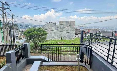 rumah mewah rasa villa view istimewa murah di Ujungberung