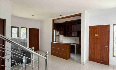 rumah mewah rasa villa view istimewa murah di Ujungberung