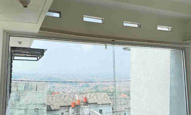 rumah mewah rasa villa view istimewa murah di Ujungberung