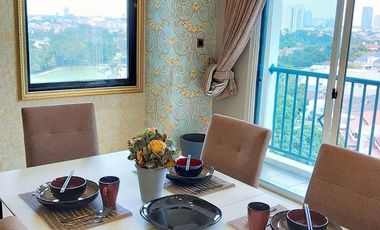 APARTEMEN PREMIUM 3+1 KT DI BUKIT GOLF – PONDOK INDAH
