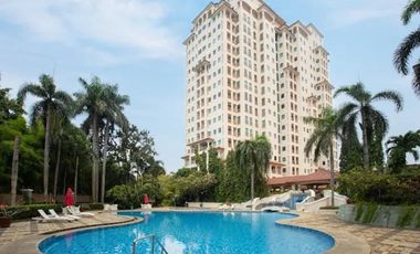 APARTEMEN PREMIUM 3+1 KT DI BUKIT GOLF – PONDOK INDAH