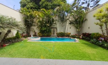 Espectacular casa de lujo - San Isidro