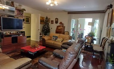 Espectacular casa de lujo - San Isidro