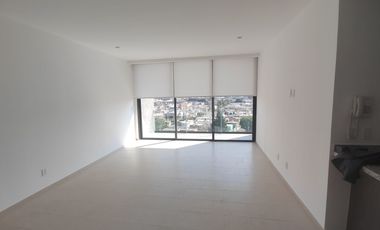 ÚNICO en RENTA Depa NUEVO Latitud La Victoria Querétaro incluye $3,828 de mantenimiento