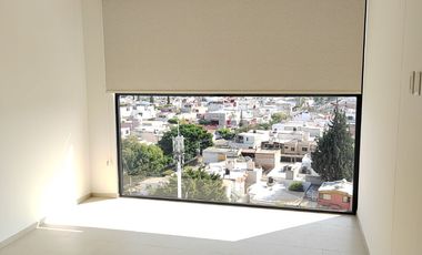 ÚNICO en RENTA Depa NUEVO Latitud La Victoria Querétaro incluye $3,828 de mantenimiento