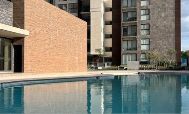 ÚNICO en RENTA Depa NUEVO Latitud La Victoria Querétaro incluye $3,828 de mantenimiento