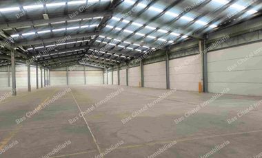 Nave de 3126 M2 con Andénes y Oficinas