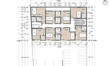 Dijual Cepat Kost Indent parkiran Mobil Dekat TB Simatupang