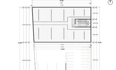 Dijual Cepat Kost Indent parkiran Mobil Dekat TB Simatupang