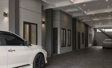 Dijual Cepat Kost 21 Kamar Eksklusif bisa Parkir Mobil Surabaya Barat