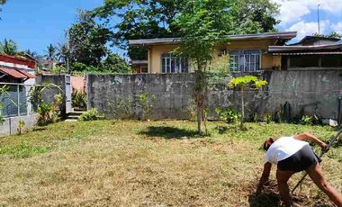 Residential Lot For Sale in Tanauan City, Batangas