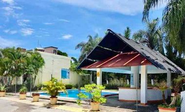 Casa en Condominio Fraccionamiento , Amueblada en Renta En Paseos del Río, Morelos, cerca Cuernavaca