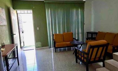 Casa en Condominio Fraccionamiento , Amueblada en Renta En Paseos del Río, Morelos, cerca Cuernavaca