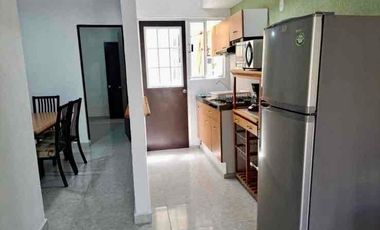 Casa en Condominio Fraccionamiento , Amueblada en Renta En Paseos del Río, Morelos, cerca Cuernavaca