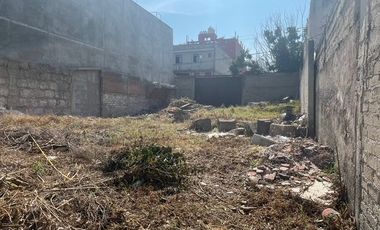 RENTA TERRENO USO COMERCIAL EL OLIVO HUIXQUILUCAN