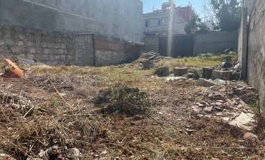 RENTA TERRENO USO COMERCIAL EL OLIVO HUIXQUILUCAN