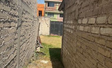 RENTA TERRENO USO COMERCIAL EL OLIVO HUIXQUILUCAN